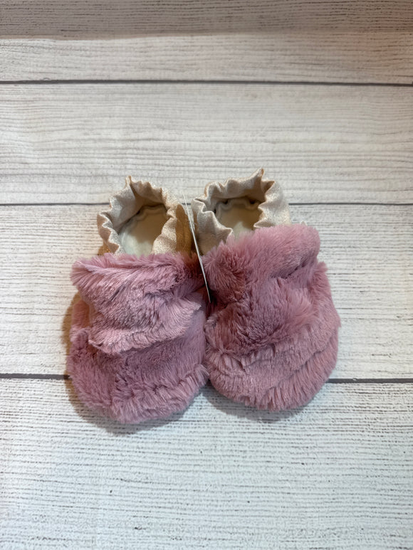 Woodrose Faux Fur (12-18 months)
