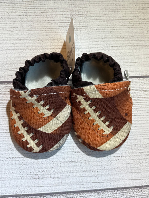 Brown Football (6-9 months)