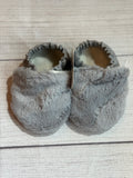 Faux Fur Shoes - Made to Order