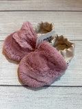 Woodrose Faux Fur (12-18 months)