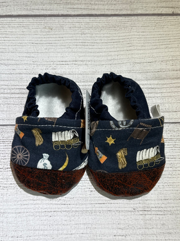 Navy Western (12-18 months)