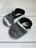 Black/Gray/White Camouflage (3-6 months)