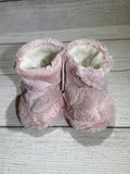 Rosewater Faux Fur (0-3 months)