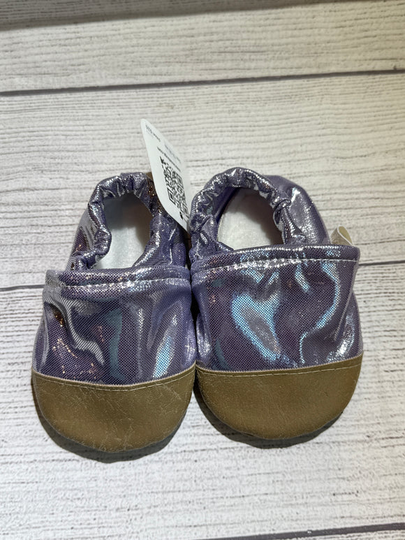 Shiny Light Purple (12-18 months)