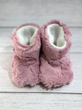 Faux Fur Boots - Made to Order