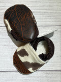 Brown Cowhide (9-12 months)
