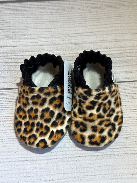 Cream Leopard (3-6 months)