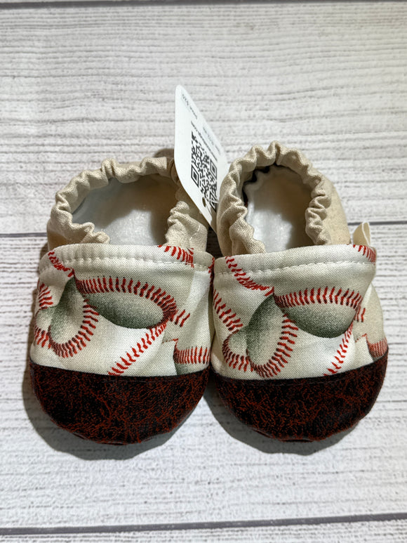 Cream Baseball (12-18 months)