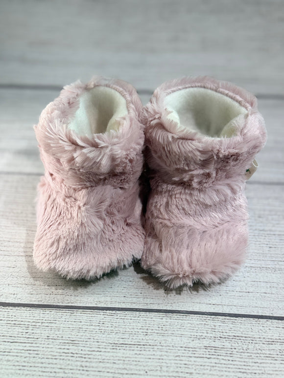 Faux Fur Boots - Made to Order