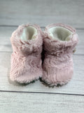 Faux Fur Boots - Made to Order