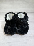 Faux Fur Boots - Made to Order