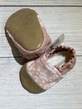 Light Pink White Floral (12-18 months)