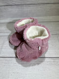 Woodrose Faux Fur Boots (9-12 months)