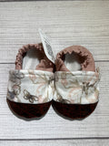 Cream/Mauve Butterflies (12-18 months)