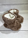 Coco Faux Fur Boots (9-12 months)