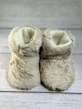 Faux Fur Boots - Made to Order