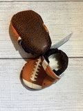 Brown Football (6-9 months)