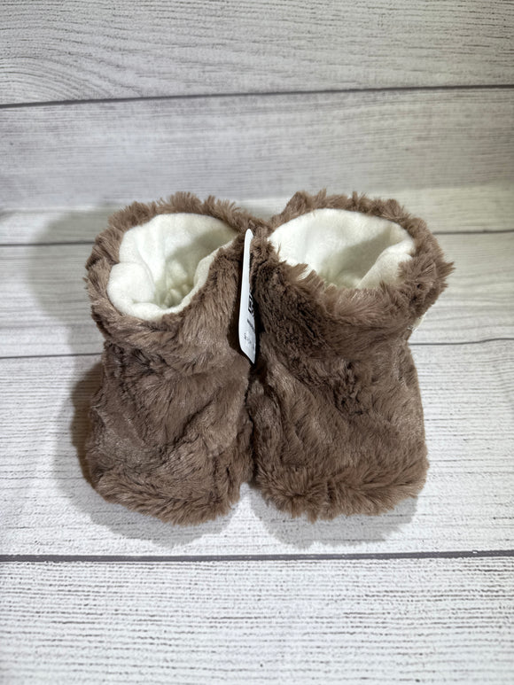Coco Faux Fur Boots (9-12 months)