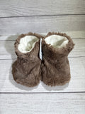 Coco Faux Fur Boots (9-12 months)