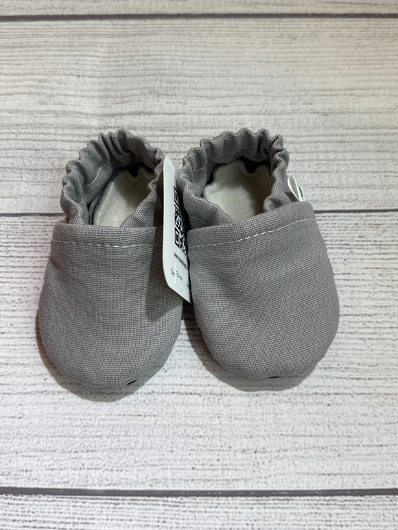Dusty Solid Gray (3-6 months)