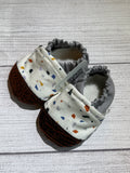Off White Funfetti (12-18 months)