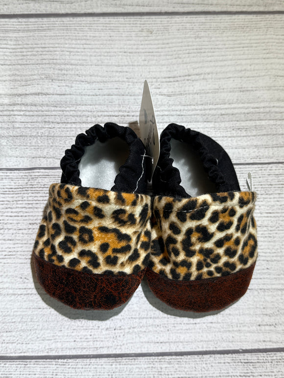 Cream Leopard (12-18 months)