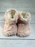 Faux Fur Boots - Made to Order