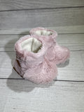 Rosewater Faux Fur (0-3 months)