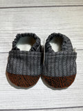 Gray Charcoal V’s (9-12 months)