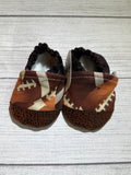 Brown Football (9-12 months)