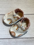 Cream Boho Rainbow (6-9 months)