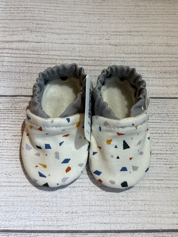 Off White with Funfetti (0-3 months)