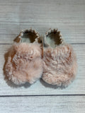 Faux Fur Shoes - Made to Order