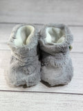 Faux Fur Boots - Made to Order