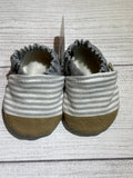 Faded Gray Stripes (12-18 months)