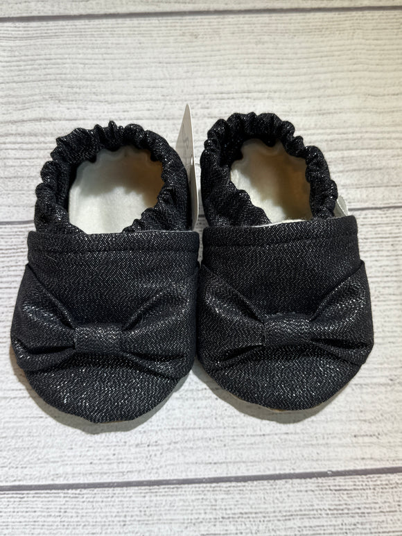 Charcoal Bow (12-18 months)