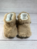 Faux Fur Boots - Made to Order