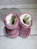 Woodrose Faux Fur Boots (9-12 months)