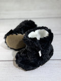 Faux Fur Boots - Made to Order