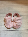 Pink Bubblegum Faux Fur (6-9 months)
