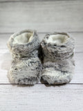 Faux Fur Boots - Made to Order