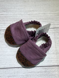 Solid Purple (9-12 months)