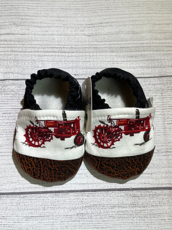 Older Red Tractor (12-18 months)