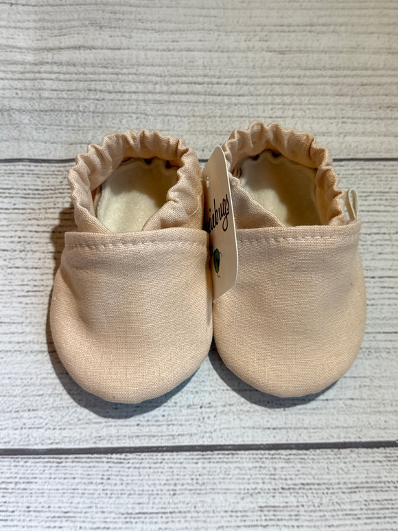 Light Peach Solid (3-6 months)