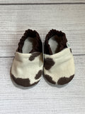 Brown\Cream Cow Hide (6-9 months)