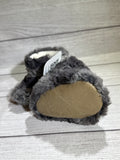 Rabbit Nine Iron Faux Fur Boots (0-3 months)