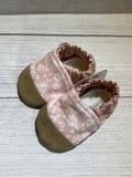 Light Pink White Floral (12-18 months)