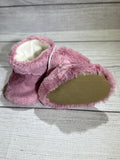 Woodrose Faux Fur Boots (9-12 months)