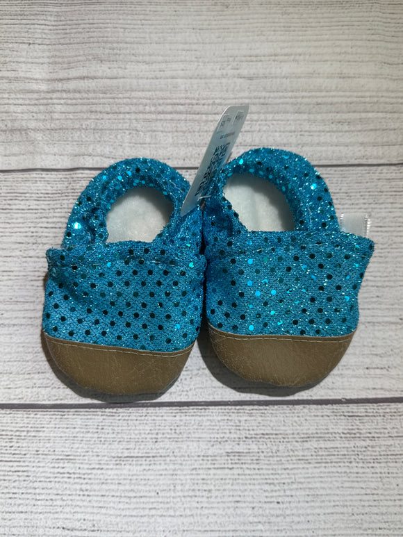 Shiny Teal (12-18 months)