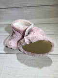Rosewater Faux Fur (0-3 months)